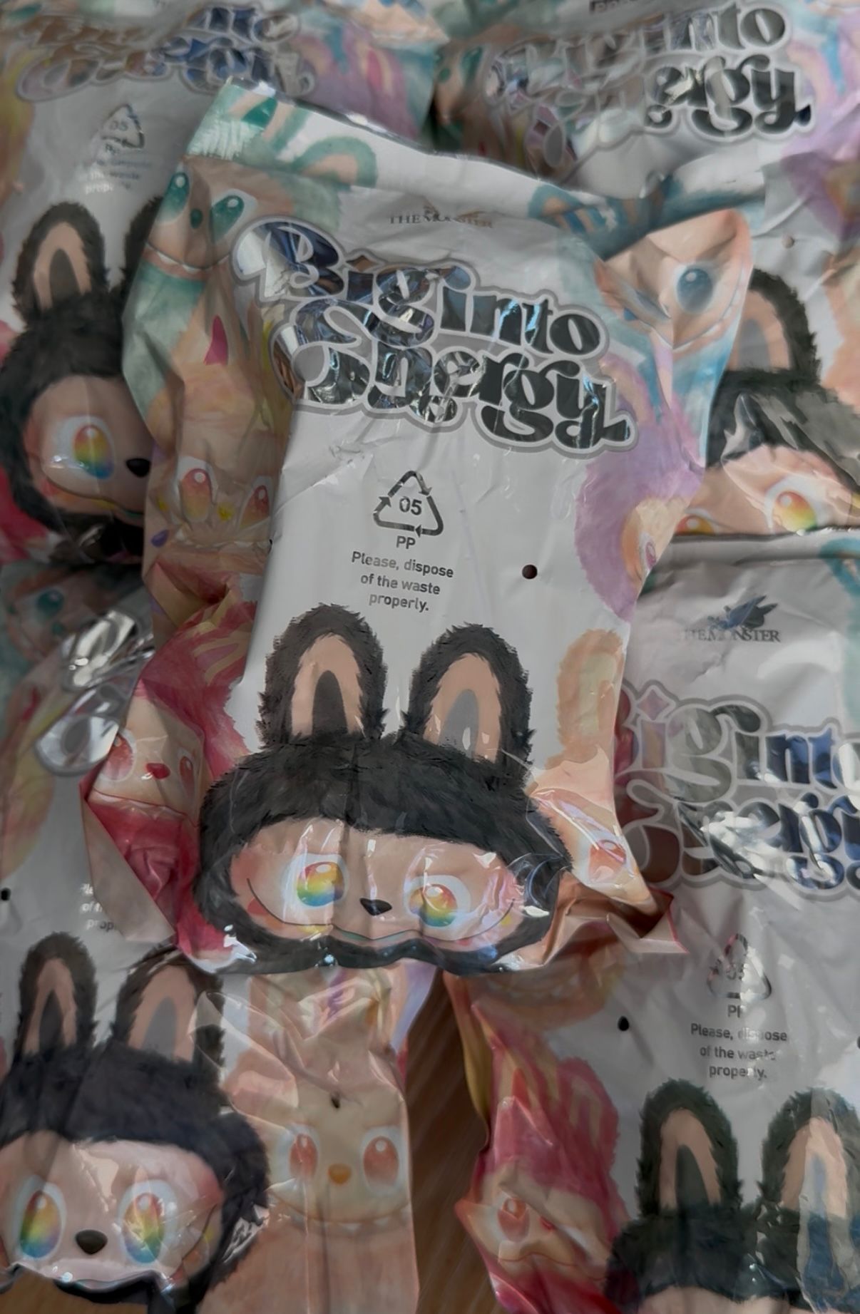 Lafufus Aktion 6 Stück Mystery Boxen