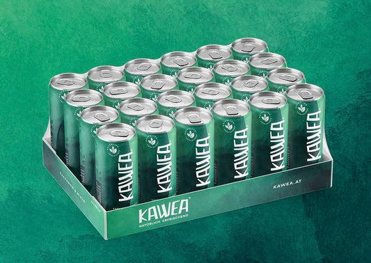KAWEA fresh drink 24er tray