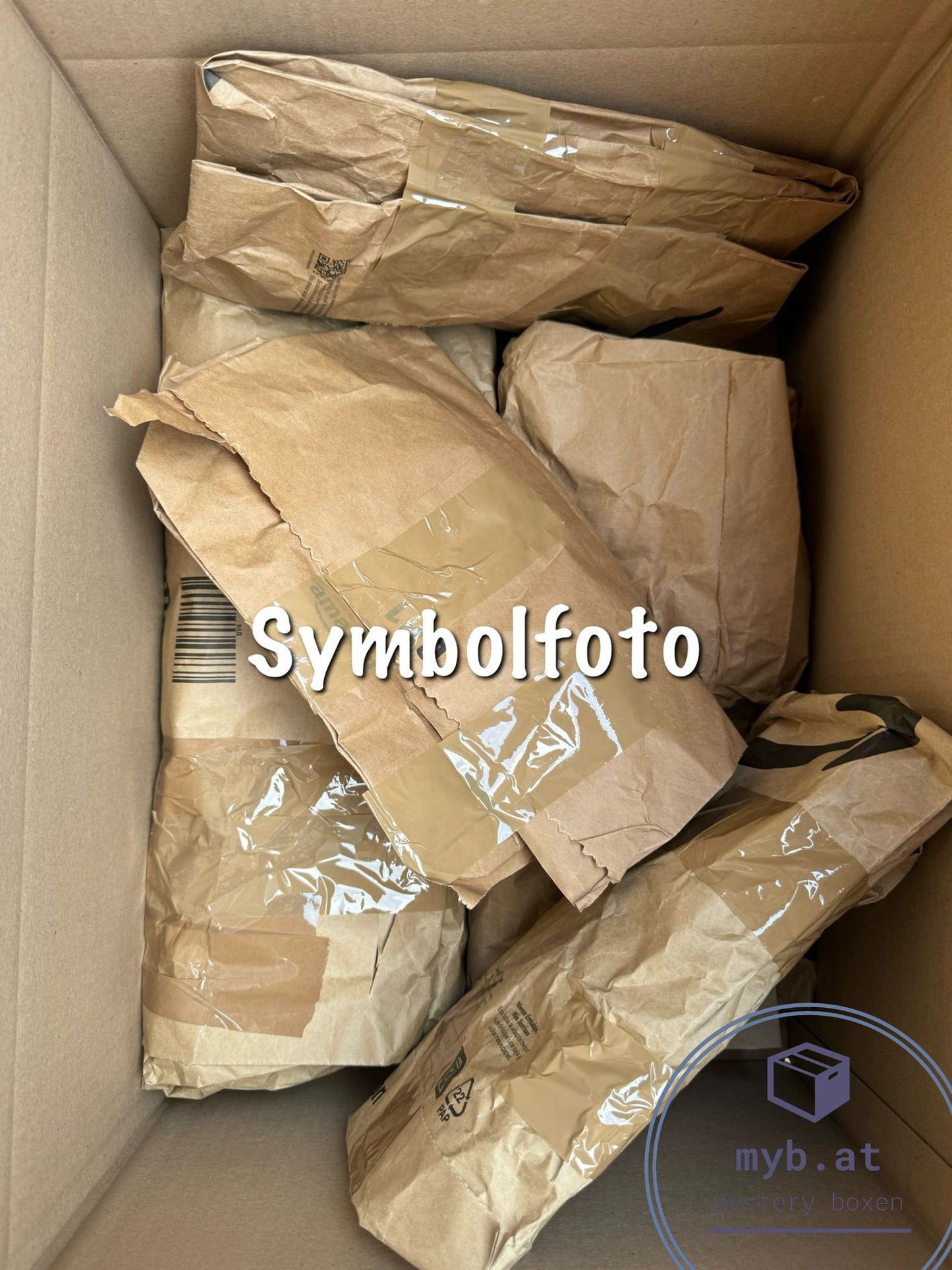 Mystery Box Amazon Retouren - Secret Box - Secret Packs - MIX 20x Pakete